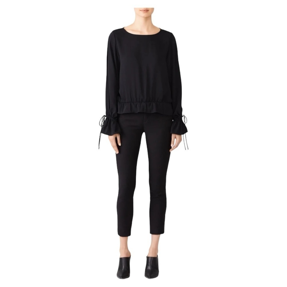 Jay Godfrey Linden Blouse